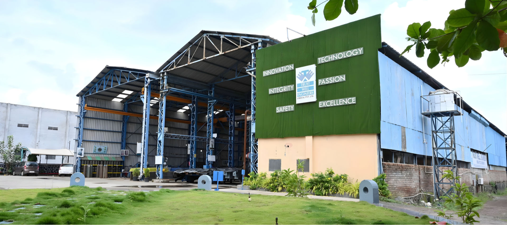 Trust Well Engineers India